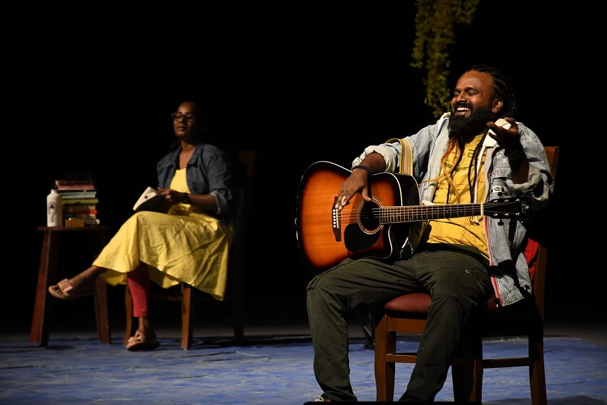 ಕಲಬುರಗಿ ನಾಟಕೋತ್ಸವಕ್ಕೆ ಅದ್ದೂರಿ ತೆರೆ