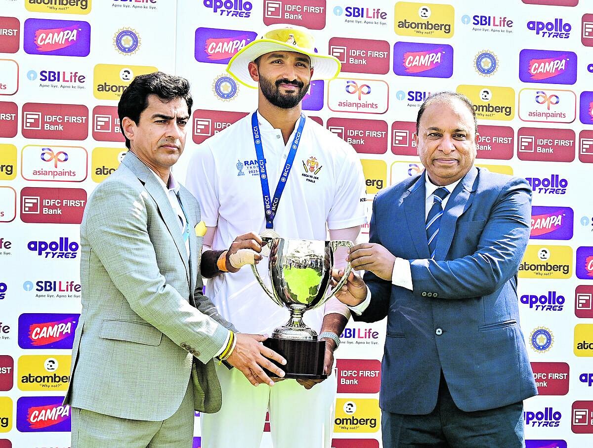 Ranji Trophy 2026: ದೇಶಿ ಕ್ರಿಕೆಟ್‌ಗೆ ಹೊಸ ‘ರಾಜ’ ಜಮ್ಮು–ಕಾಶ್ಮೀರ