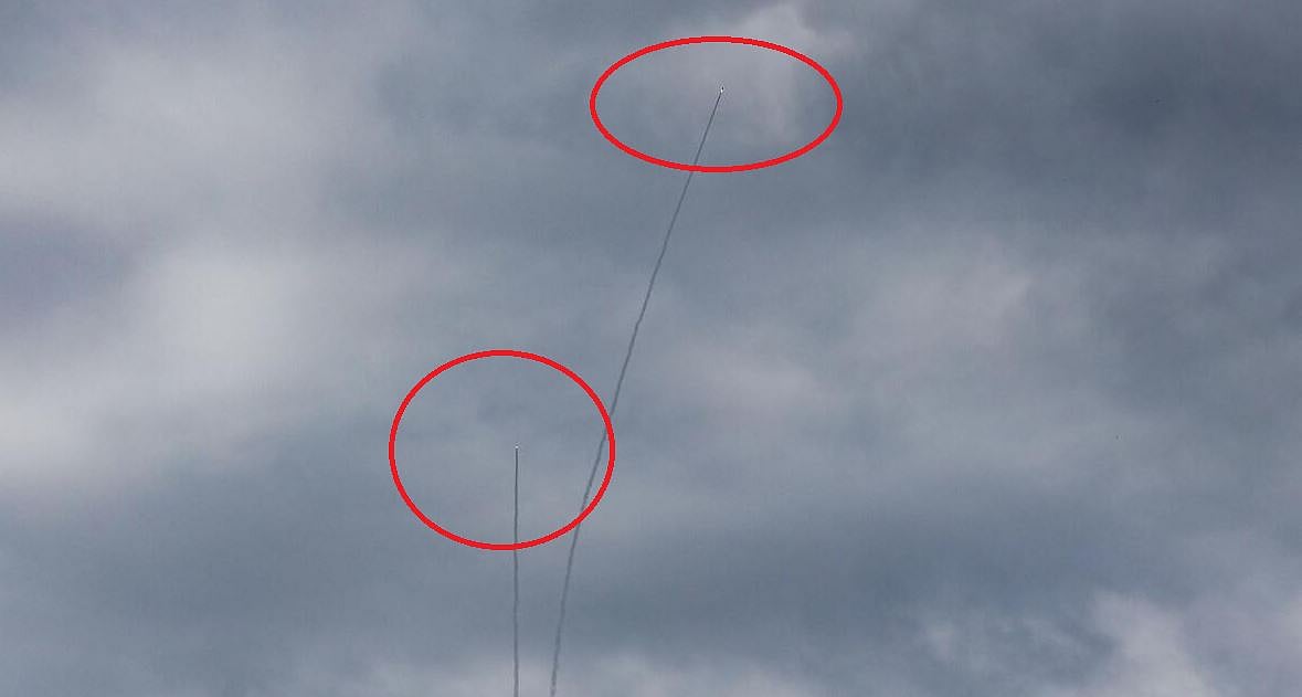 Israel-Iran Tensions: ಇಸ್ರೇಲ್‌ ಮೇಲೆ ಇರಾನ್‌ನಿಂದ ಪ್ರತಿದಾಳಿ