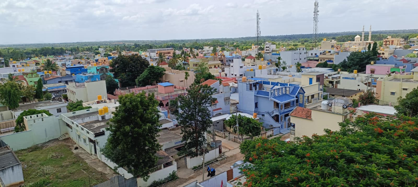 ಅಲೀಪುರದ ನೋಟ (ಸಂಗ್ರಹ ಚಿತ್ರ) 