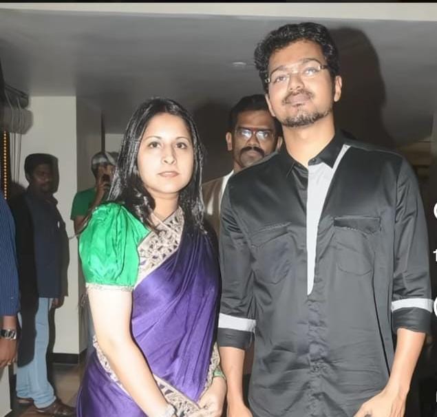 ವಿಜಯ್-ಸಂಗೀತಾ