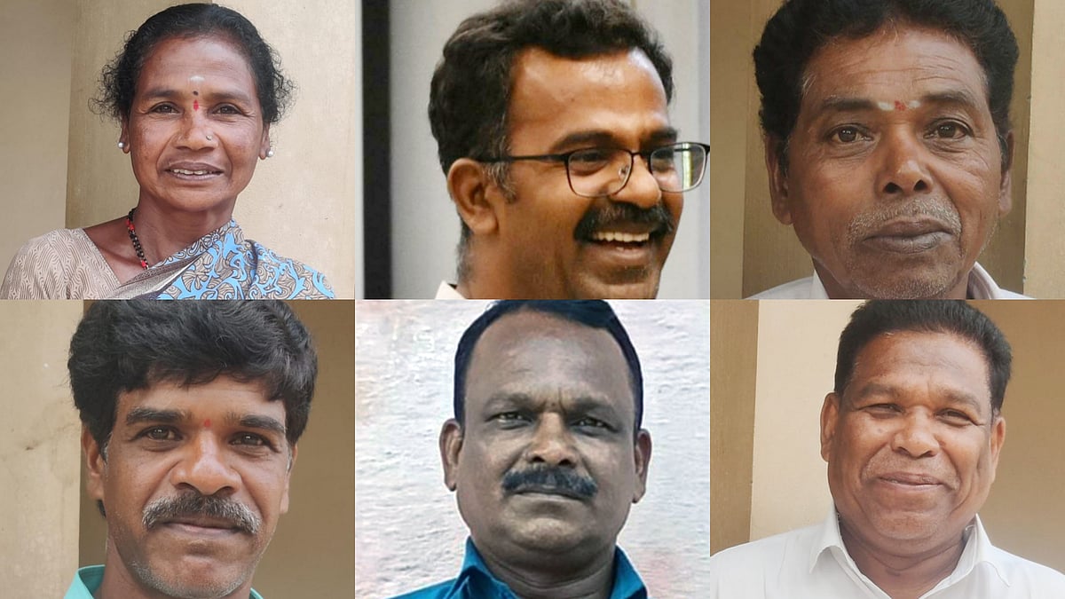 ಯಳಂದೂರು:ಪಾರಂಪರಿಕ ಜ್ಞಾನ ಹಂಚಿಕೊಳ್ಳಲು ಆಸ್ಟ್ರೇಲಿಯಾ ಕಾಡಿಗೆ ಗಿರಿವಾಸಿಗಳ ನಡಿಗೆ