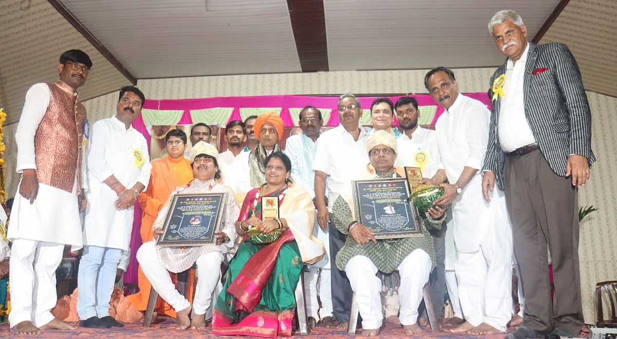 ಸಪ್ತ ಸ್ವರಸಂಗಮ; ಸಂಗೀತದ ರಸದೌತಣ