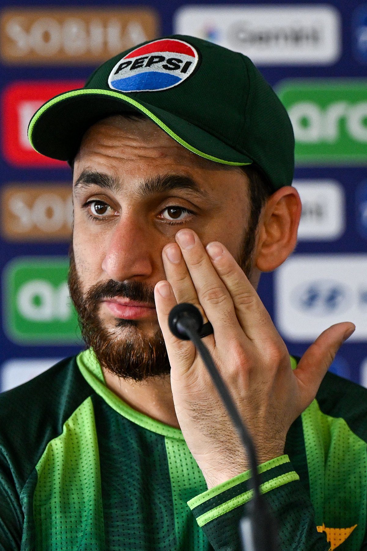 ಪಾಕ್‌ ಟಿ20 ತಂಡದ ನಾಯಕ ಸಲ್ಮಾನ್‌ ಅಲಿ ಆಘಾ ಪದಚ್ಯುತಿ ಸಾಧ್ಯತೆ