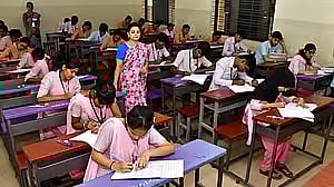 ಬೆಳಗಾವಿ| ದ್ವಿತೀಯ ಪಿಯು ಪರೀಕ್ಷೆ: ಮೊದಲ ದಿನ ಸುಗಮ