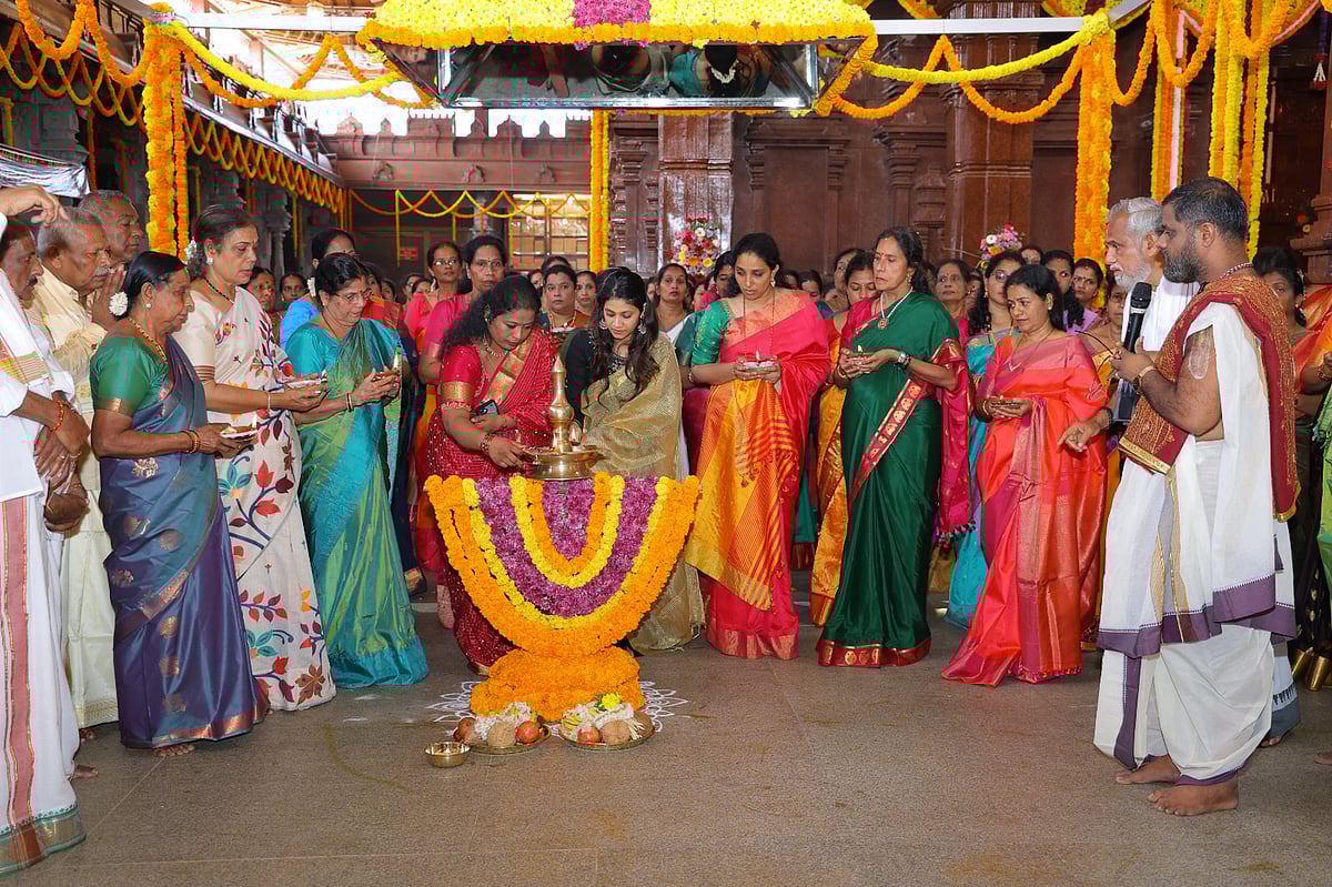 ಕಾಪು: ಧಾರ್ಮಿಕ, ಸಾಂಸ್ಕೃತಿಕ ಮಾತೃ ವೈಭವ 