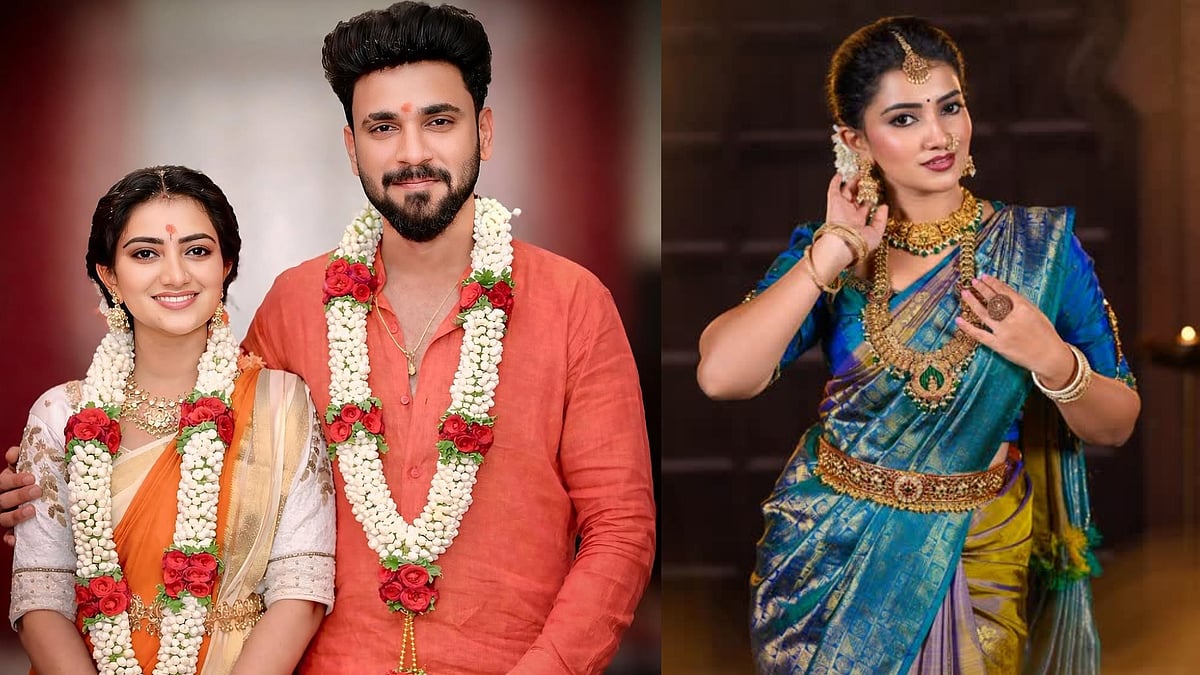 ಧಾರಾವಾಹಿ ಅಲ್ಲ, ನಿಜ ಜೀವನದಲ್ಲೂ ಒಂದಾದ ಅಮೃತಧಾರೆ ರಾಣವ್ ಗೌಡ, ರಾಧಾ ಭಗವತಿ ಜೋಡಿ