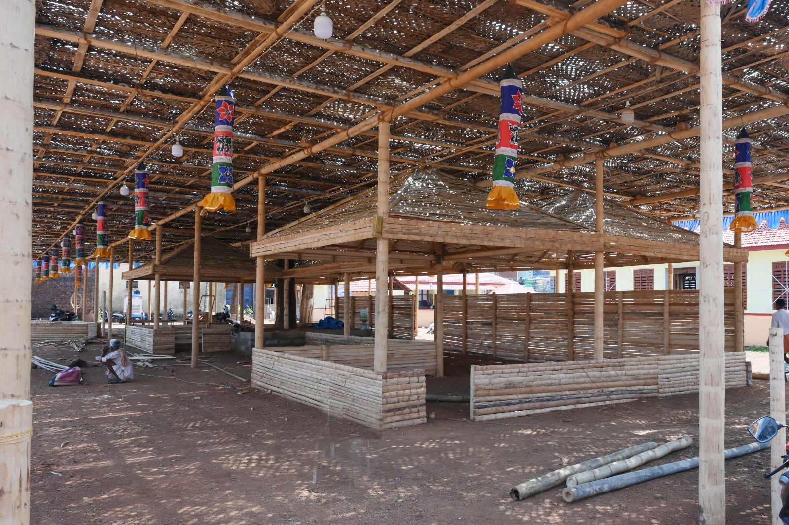 ಬ್ರಹ್ಮಕಲಶೋತ್ಸವ ವೈಭವದಲ್ಲಿ ಉಜಿರೆ ಜನಾರ್ದನ ದೇವಸ್ಥಾನ