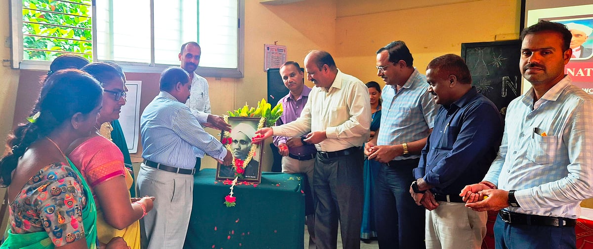 ಮೈಸೂರು | ವಿಜ್ಞಾನದಿಂದ ಹೊಸ ಅರಿವು: ಪ್ರೊ.ಎಸ್.ಶಿವರಾಜಪ್ಪ 