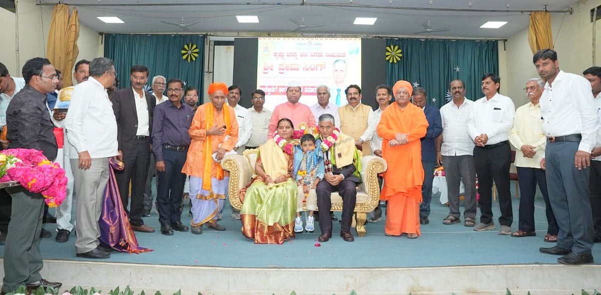 ವ್ಯಕ್ತಿಗೆ ಶಿಕ್ಷಣವೇ ಬದುಕಿನ ಆಸರೆ: ಎಂಜಿನಿಯರ್ ಪ್ರೇಮಸಿಂಗ್