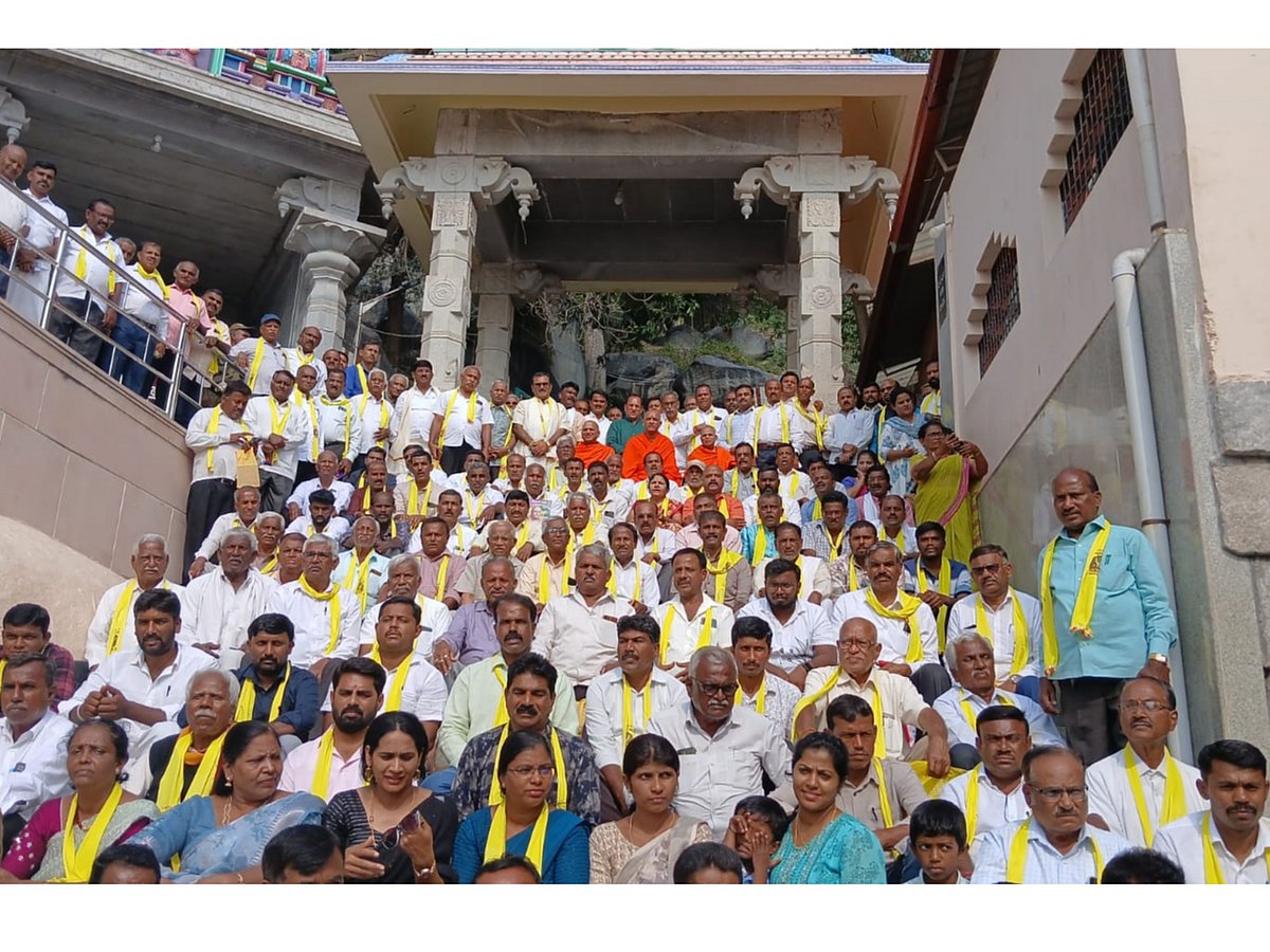 ದುರ್ಬಲರ ಧ್ವನಿಯಾದಾಗ ಅಭಿವೃದ್ಧಿ: ಆದಿಚುಂಚನಗಿರಿ ಮಠದ ನಿರ್ಮಲಾನಂದನಾಥ ಸ್ವಾಮೀಜಿ