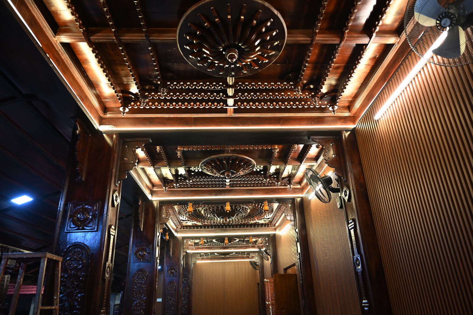 ಬ್ರಹ್ಮಕಲಶೋತ್ಸವ ವೈಭವದಲ್ಲಿ ಉಜಿರೆ ಜನಾರ್ದನ ದೇವಸ್ಥಾನ