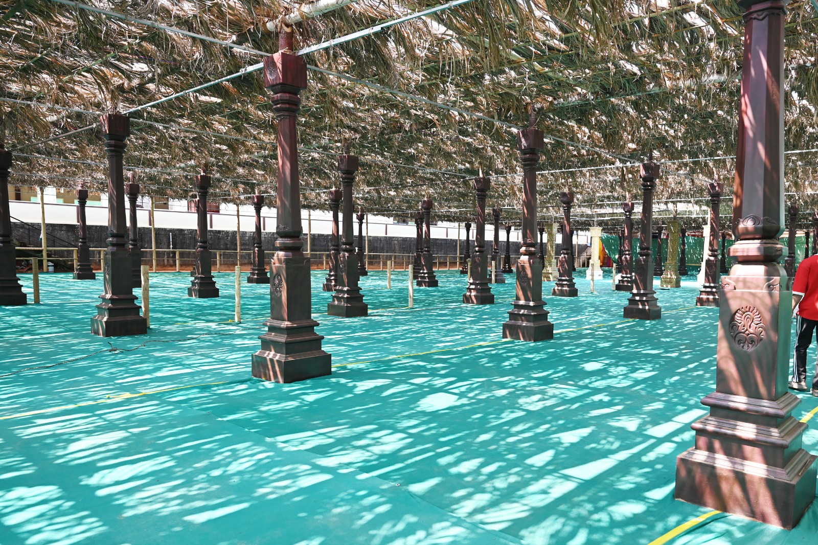 ಬ್ರಹ್ಮಕಲಶೋತ್ಸವ ವೈಭವದಲ್ಲಿ ಉಜಿರೆ ಜನಾರ್ದನ ದೇವಸ್ಥಾನ