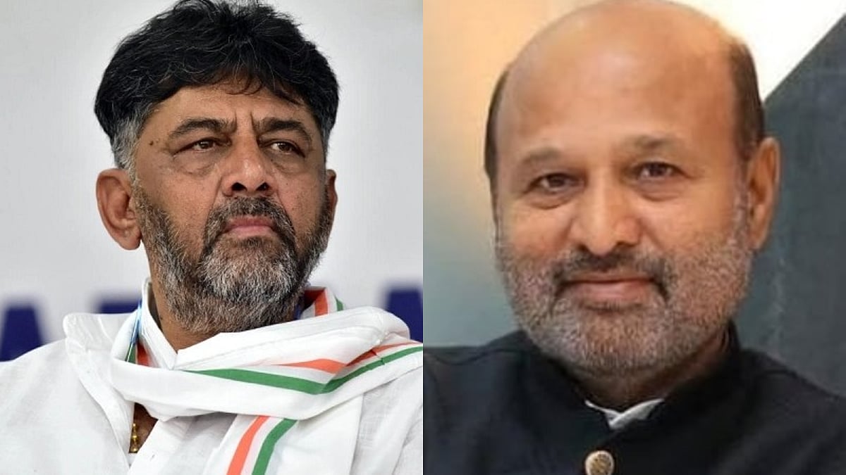 3ನೇ ಡೇಟ್‌ನೊಳಗೆ ಡಿಕೆಶಿ ಸಿ.ಎಂ ಆಗದಿದ್ದರೆ ರಾಜಕಾರಣವೇ ಬೇಡ: ಇಕ್ಬಾಲ್‌ ಹುಸೇನ್‌