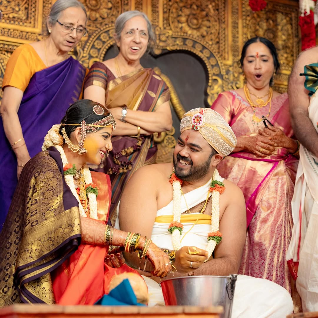 ಗಾಯಕ ಅನಿರುದ್ಧ ಶಾಸ್ತ್ರಿ, ಶ್ರೇಯಾ ಬಾಲಾಜಿ