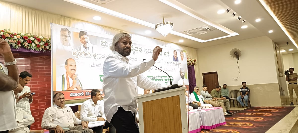 ಆನೆ ಸಾಪ್ಟ್ ರೀಲಿಸ್ ಕೇಂದ್ರಕ್ಕೆ ಅನುಮೋದನೆ: ಖಂಡ್ರೆ