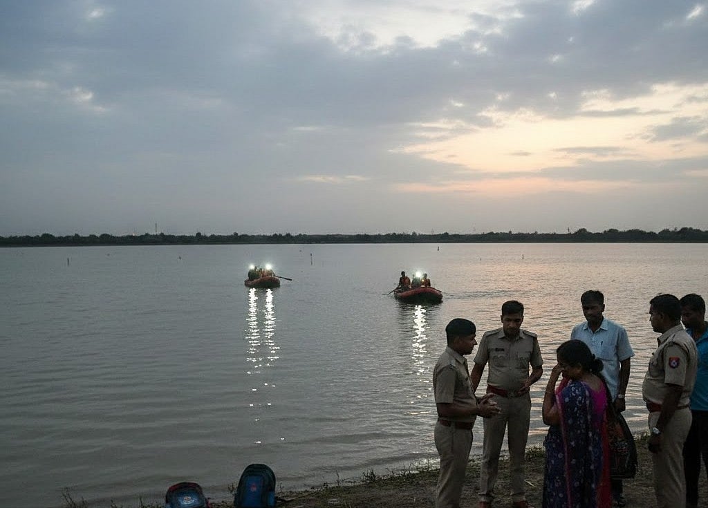 ಗದಗ: ಕೆರೆಗೆ ಈಜಲು ಹೋದ ಇಬ್ಬರು ವಿದ್ಯಾರ್ಥಿಗಳು ನೀರುಪಾಲು