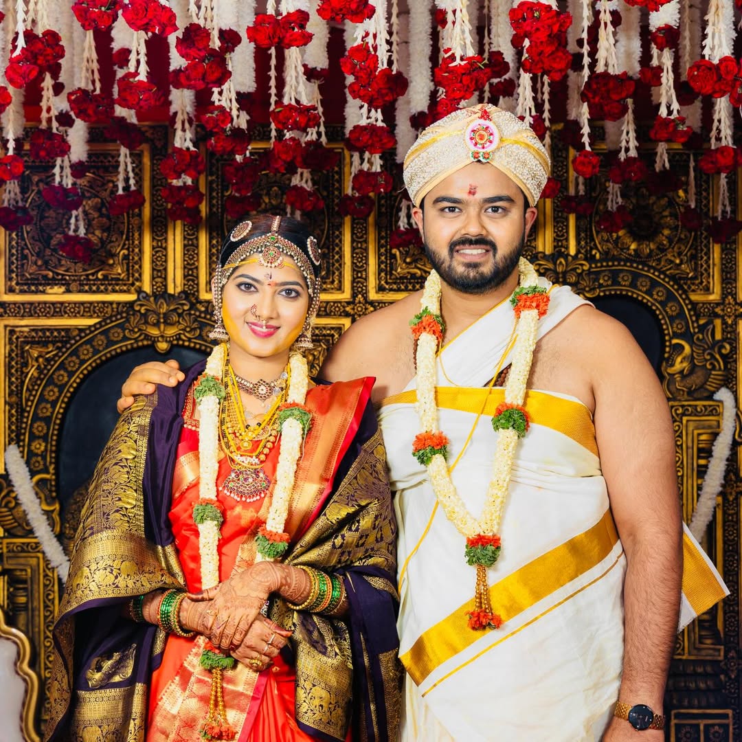 ಗಾಯಕ ಅನಿರುದ್ಧ ಶಾಸ್ತ್ರಿ, ಶ್ರೇಯಾ ಬಾಲಾಜಿ