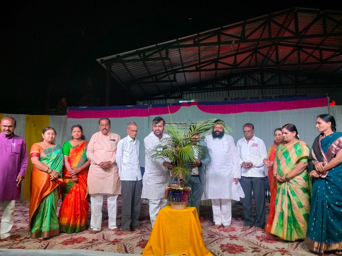 ಬಸವನಬಾಗೇವಾಡಿ | ಸಾಧನೆಗೆ ಶಿಸ್ತು, ಆತ್ಮವಿಶ್ವಾಸ ಅಗತ್ಯ: ಗುರುನಾಥ ದಡ್ಡೆ 