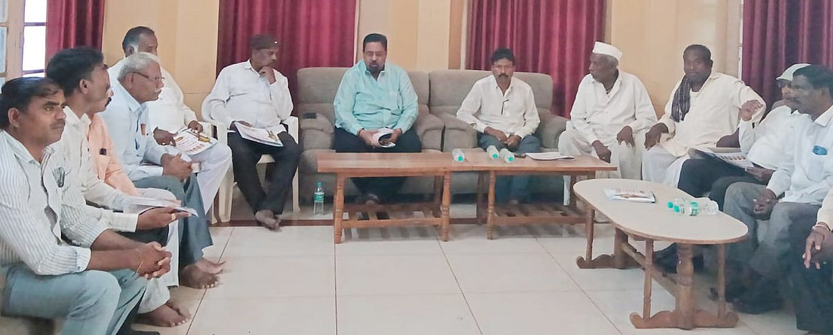 ಅಂಬೇಡ್ಕರ್‌ ಮೂರ್ತಿ ಪ್ರತಿಷ್ಠಾಪನೆ ಸಂತಸ 