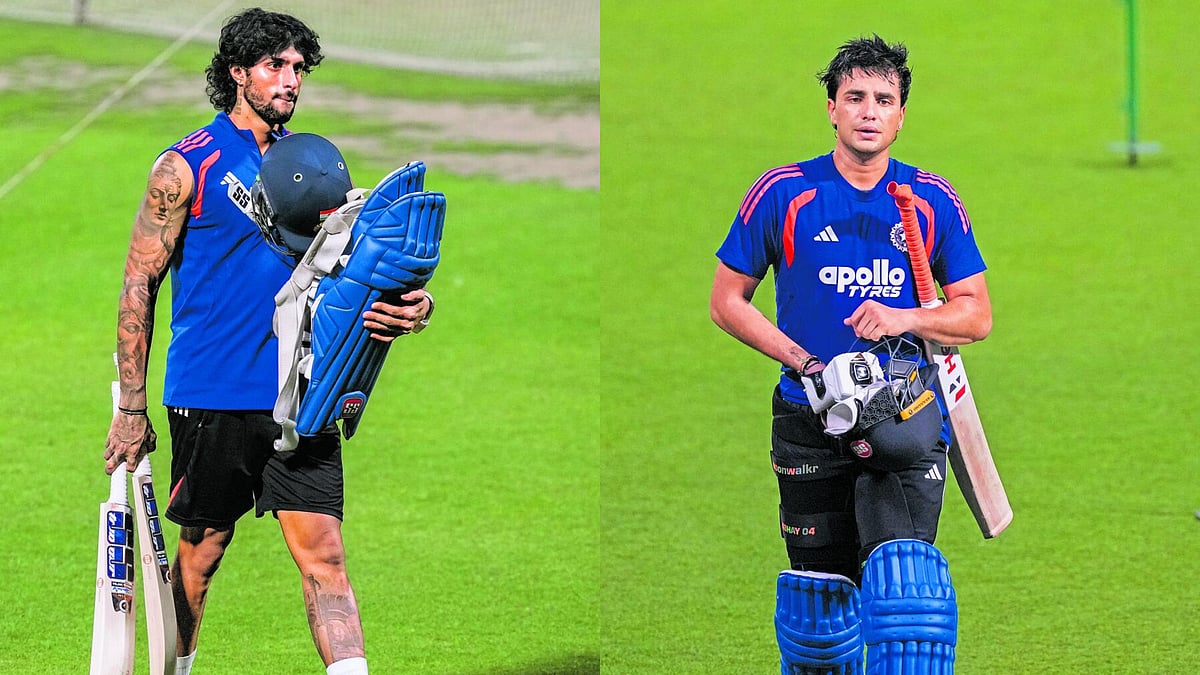 T20 WC | ಅಭಿಷೇಕ್, ತಿಲಕ್ ಮೇಲೆ ಭರವಸೆ: ವಿಂಡೀಸ್‌ ಮಣಿಸಿದರೆ ಭಾರತಕ್ಕೆ ಸೆಮಿಗೆ