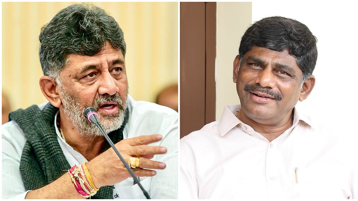 ಹಣೆಬರಹದಲ್ಲಿದ್ದರೆ ನನ್ನ ಅಣ್ಣ ಮುಖ್ಯಮಂತ್ರಿ ಆಗುತ್ತಾರೆ: ಡಿ.ಕೆ.ಸುರೇಶ್