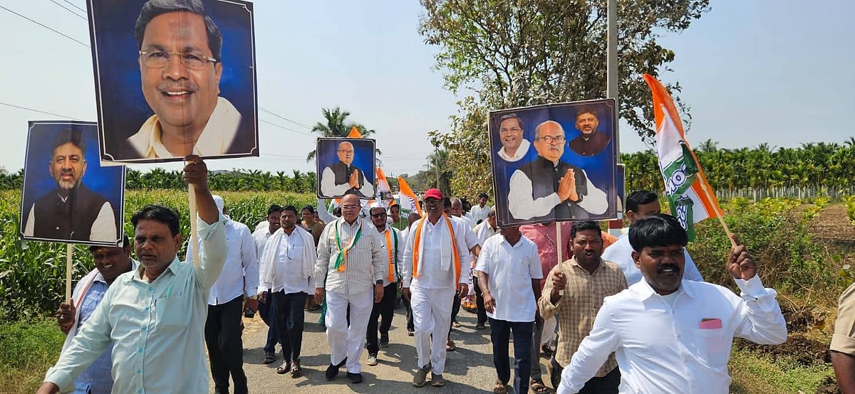 ಮನರೇಗಾ ಯೋಜನೆ ಹೆಸರು ಬದಲು; ಕೇಂದ್ರ ಸರ್ಕಾರದಿಂದ ಗಾಂಧೀಜಿಗೆ ಅಪಮಾನ: ಬಣಕಾರ 