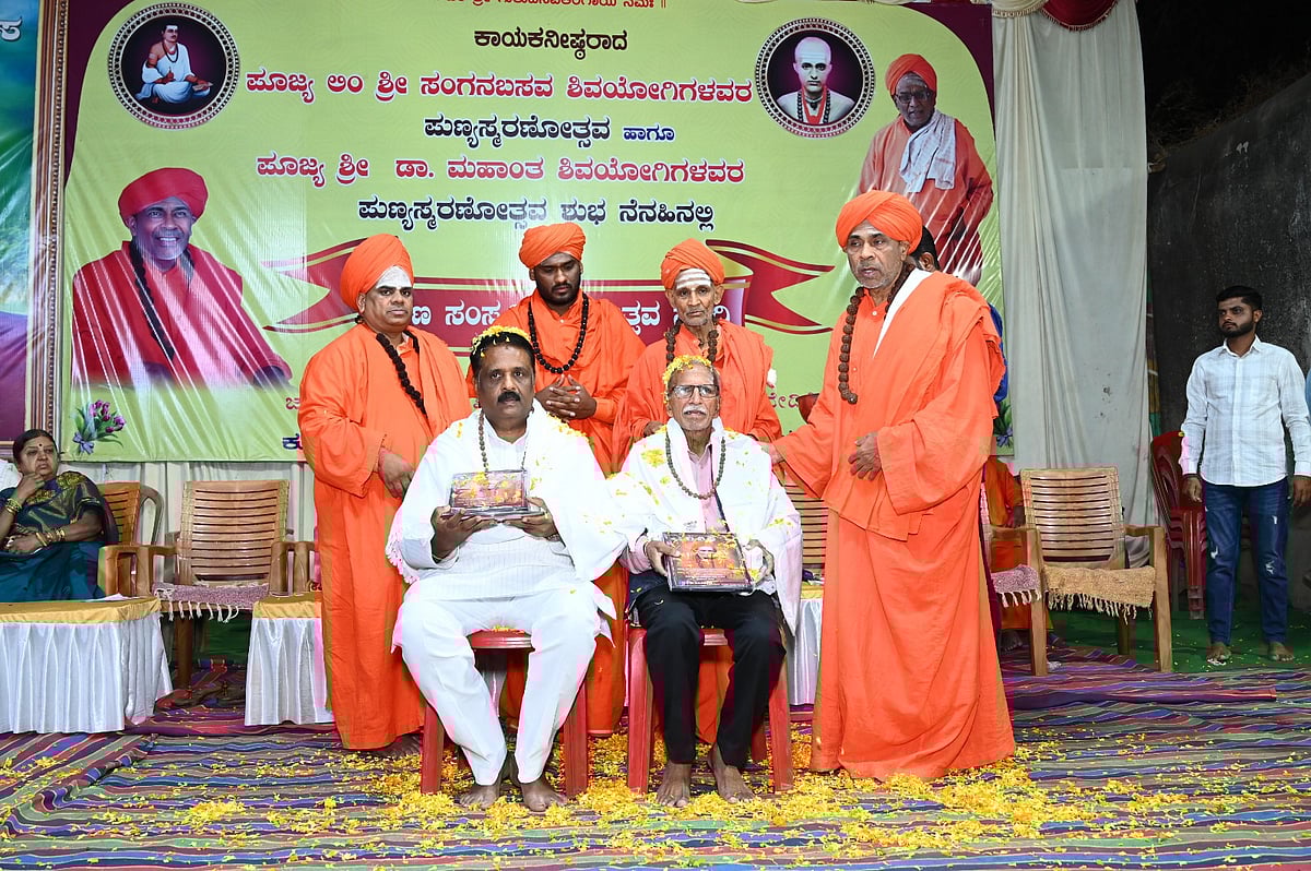 ಸವದಿ ಗ್ರಾಮದ ಬಸವತತ್ವ ಮಾದರಿ: ಗಜಾನನ ಮಂಗಸೂಳಿ