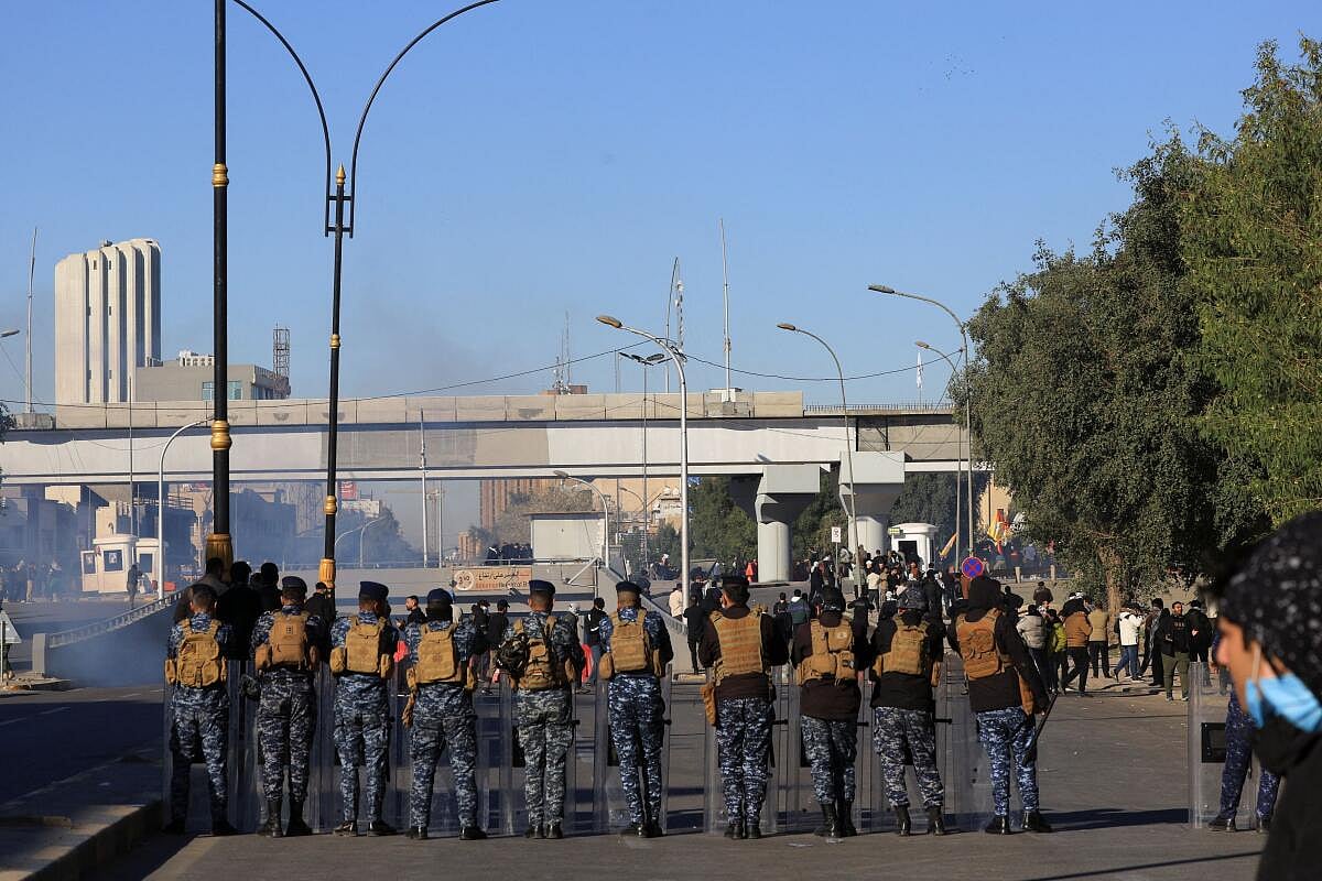 Iran-Israel War| ಪಶ್ಚಿಮ ಏಷ್ಯಾದಲ್ಲಿ ಉದ್ವಿಗ್ನತೆ: ಸಹಾಯವಾಣಿ ಸಂಖ್ಯೆ ಇಲ್ಲಿದೆ