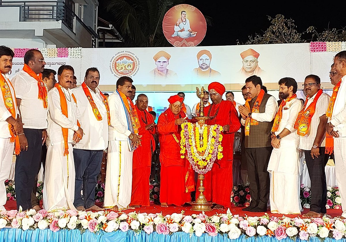 ಹೊಸ ಬಾರ್‌ ಪರವಾನಗಿ ಜನರ ಆರೋಗ್ಯಕ್ಕೆ ವಿರುದ್ಧವಾದ ಕಾನೂನು: ಸಿರಿಗೆರೆ ಸ್ವಾಮೀಜಿ