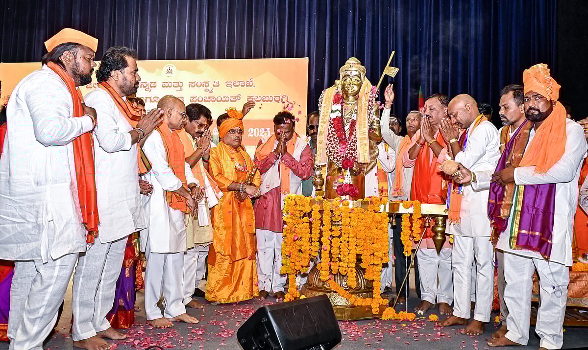 ಕಲಬುರಗಿ| ಮಕ್ಕಳಿಗೆ ಧರ್ಮದ ಸಂಸ್ಕೃತಿ, ಆಚರಣೆ ತಿಳಿಹೇಳಿ: ಡಾ.ಶರಣಪ್ರಕಾಶ ಪಾಟೀಲ 