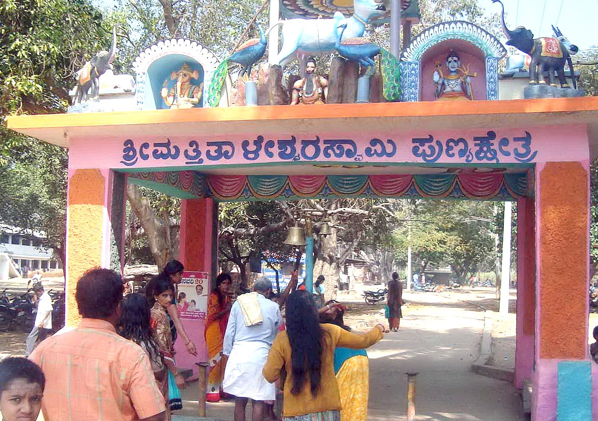 ಮಳವಳ್ಳಿ: ಮತ್ತಿತಾಳೇಶ್ವರಸ್ವಾಮಿ ಜಾತ್ರಾ ಮಹೋತ್ಸವಕ್ಕೆ ಸಕಲ ಸಿದ್ಧತೆ