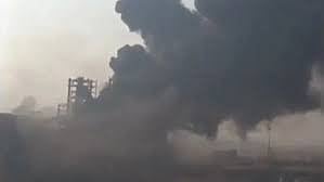 ನಾಗ್ಪುರ ಕಾರ್ಖಾನೆಯಲ್ಲಿ ಸ್ಫೋಟ: 17 ಮಂದಿ ಸಾವು, 18ಕ್ಕೂ ಹೆಚ್ಚು ಜನರಿಗೆ ಗಾಯ