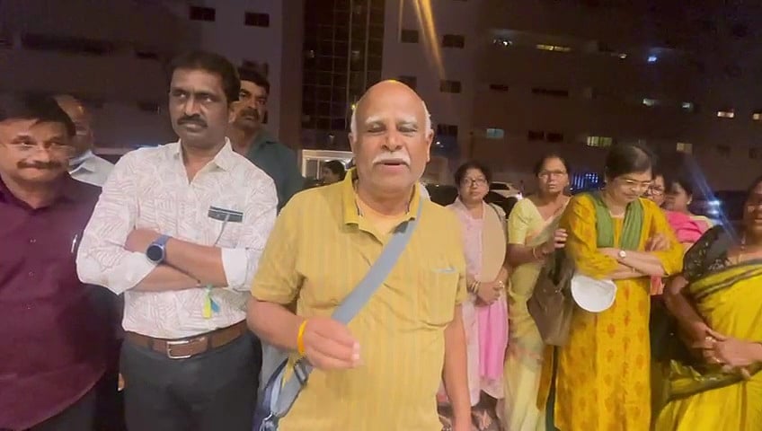 ಇರಾನ್‌–ಇಸ್ರೇಲ್‌ ಘರ್ಷಣೆ: ದುಬೈನಲ್ಲಿ ಬಳ್ಳಾರಿಗರು ಅತಂತ್ರ 