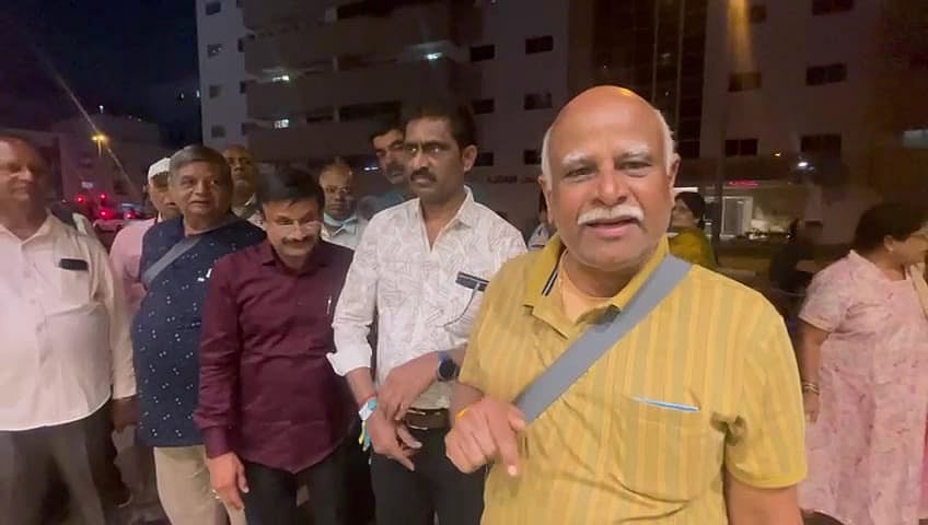 Iran-Israel War: ದುಬೈನಲ್ಲಿ ಸಿಲುಕಿದ ಬಳ್ಳಾರಿಯ 50 ಮಂದಿ