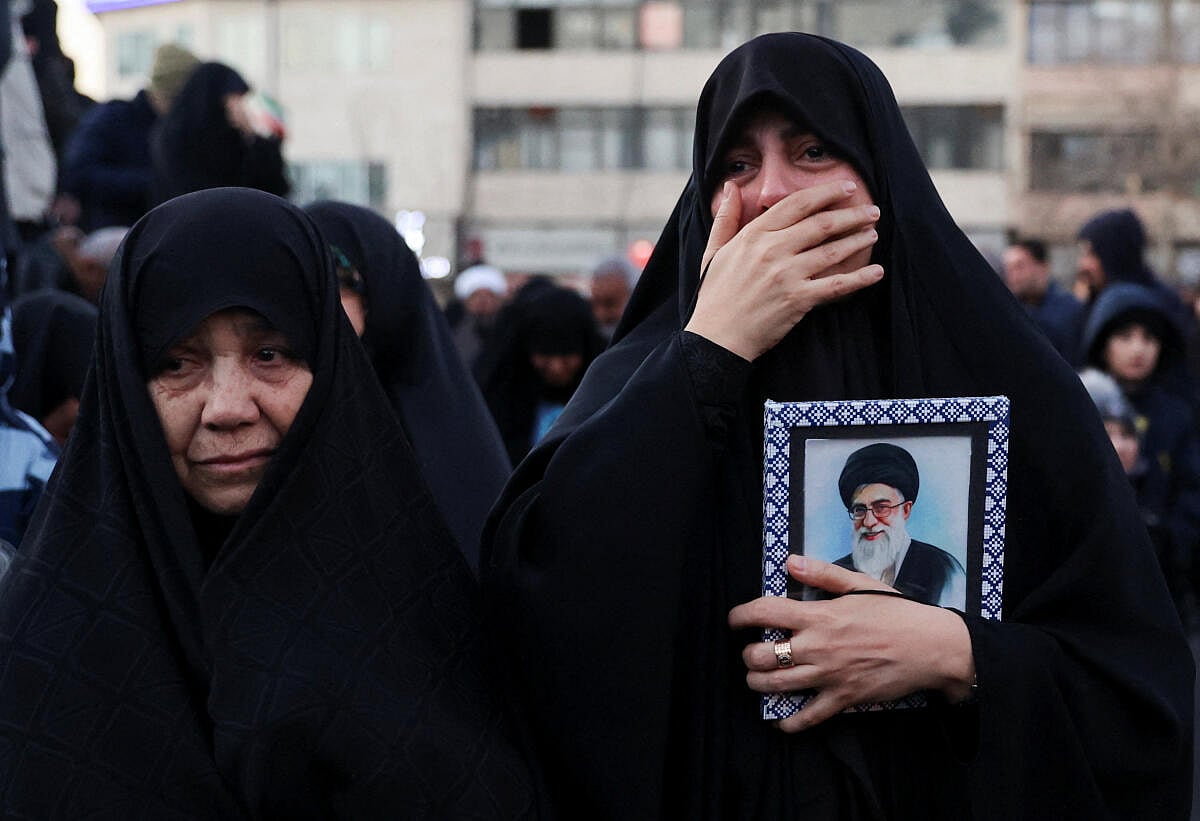 ಖಮೇನಿ ಹತ್ಯೆ ಮಾಡಿದವರು ಪಶ್ಚಾತಾಪ ಪಡಬೇಕು:  ಪ್ರತೀಕಾರದ ಪ್ರತಿಜ್ಞೆಗೈದ ಇರಾನ್