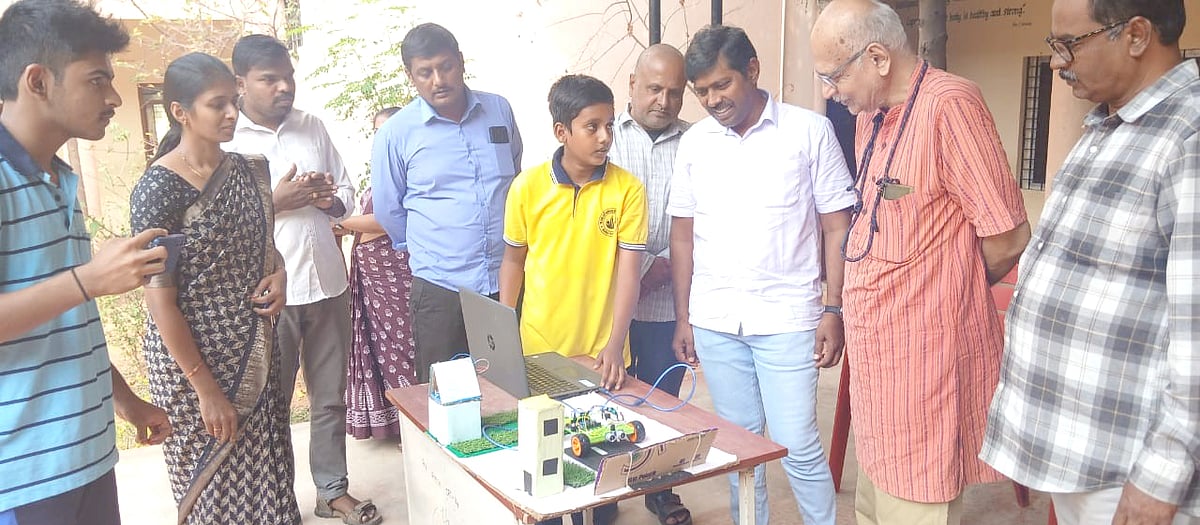 ಜಗತ್ತನ್ನೇ ಬದಲಾಯಿಸುವ ಶಕ್ತಿ ವಿಜ್ಞಾನಕ್ಕಿದೆ: ಕಮಲ್ ಲೊದಾಯ