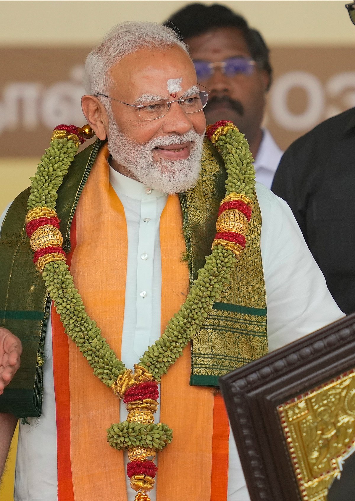 ಭ್ರಷ್ಟ ಸರ್ಕಾರಕ್ಕೆ ಅಧಿಕಾರದಲ್ಲಿರಲು ನೈತಿಕತೆ ಇಲ್ಲ: ಡಿಎಂಕೆ ವಿರುದ್ಧ ಮೋದಿ 