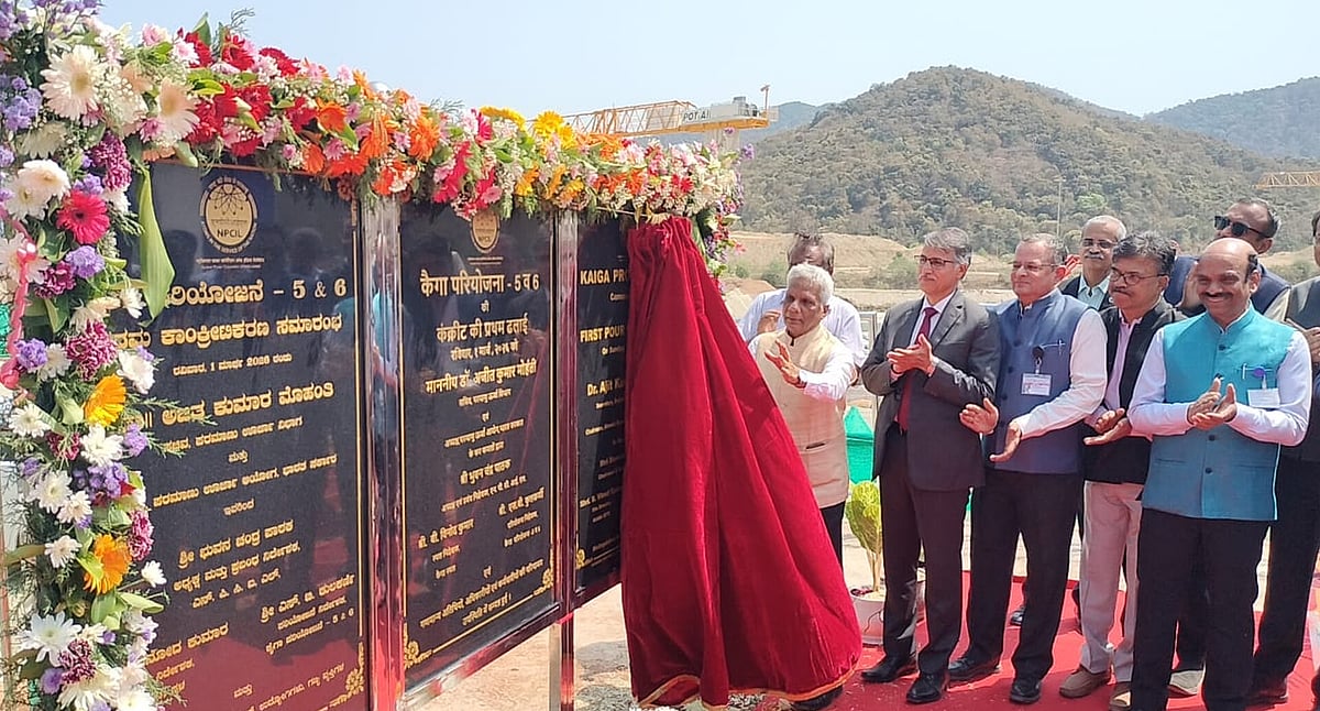 ವಿದ್ಯುತ್ ಉತ್ಪಾದನೆಯಲ್ಲಿ ಸ್ವಾವಲಂಬನೆ: ಮೊಹಂತಿ