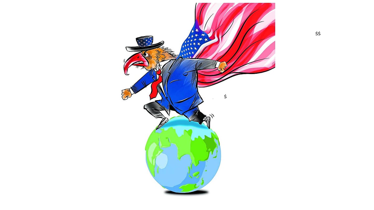 ಆಳ–ಅಗಲ: ಹೊರದೇಶಗಳ ಆಂತರಿಕ ವ್ಯವಹಾರದಲ್ಲಿ ಅಮೆರಿಕ ಹಸ್ತಕ್ಷೇಪ