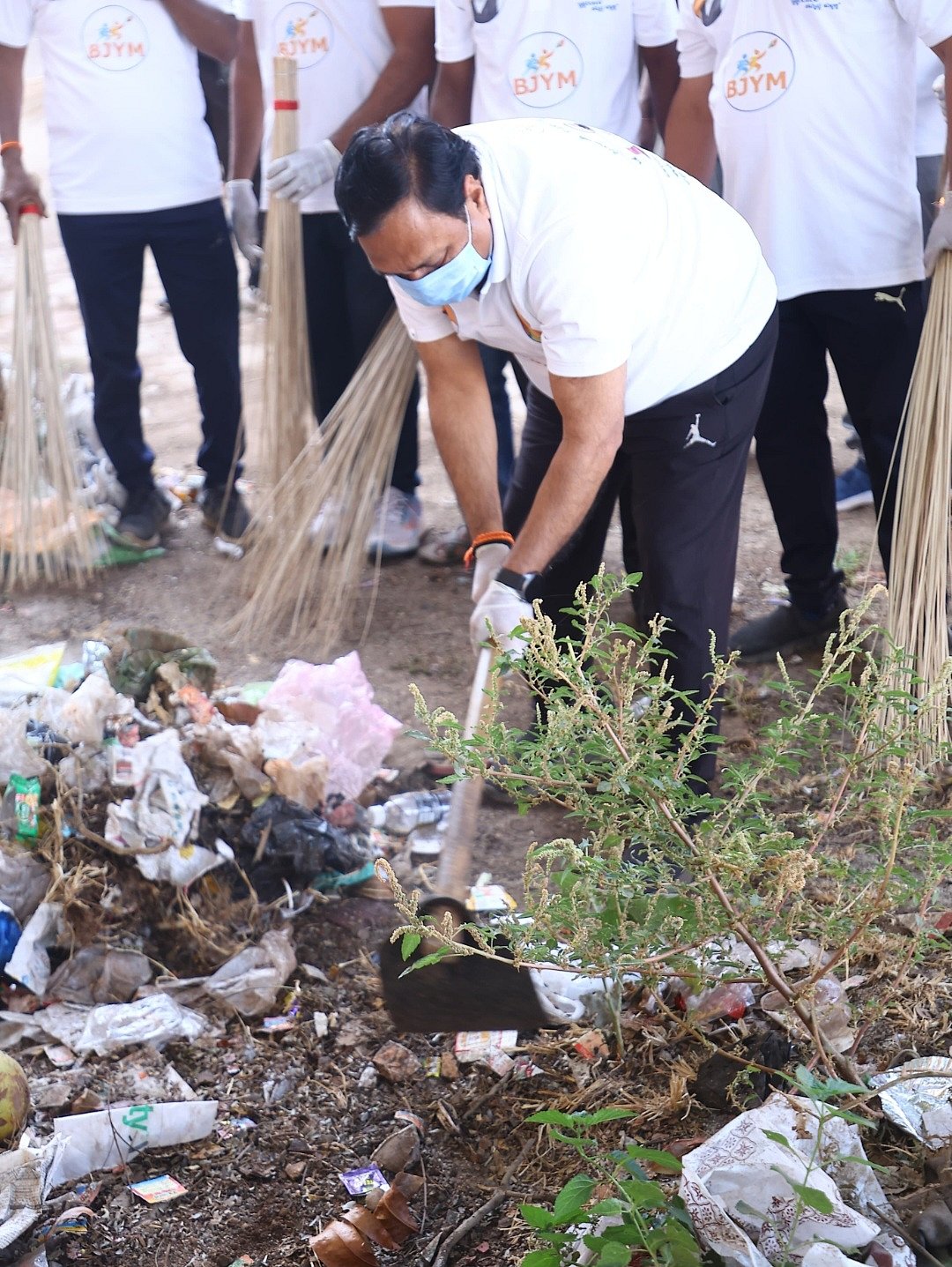 ಹುಬ್ಬಳ್ಳಿ| ನಗರ ಸೌಂದರ್ಯೀಕರಣಕ್ಕೆ ಆದ್ಯತೆ: ಶಾಸಕ ಮಹೇಶ ಟೆಂಗಿನಕಾಯಿ
