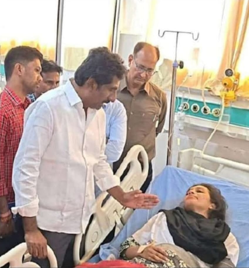 ಬ್ರಿಮ್ಸ್ ಲ್ಯಾಬ್ ಟೆಕ್ನಿಶಿಯನ್ ಆತ್ಮಹತ್ಯೆ ಯತ್ನ: ಕಾನೂನು ಕ್ರಮಕ್ಕೆ ಸಚಿವ ಸೂಚನೆ