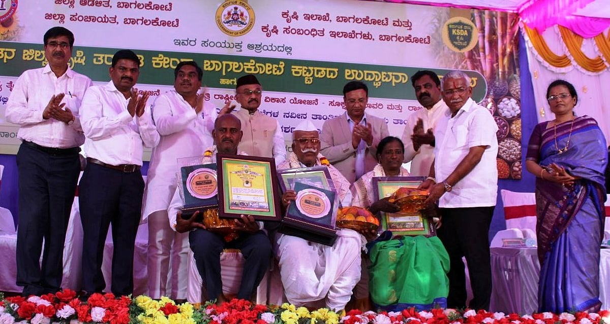 ದೇಸಿ ತಳಿ ಉಳಿಸಿ, ಬೆಳೆಸುವ ಕೆಲಸವಾಗಲಿ: ಸಚಿವ ತಿಮ್ಮಾಪುರ