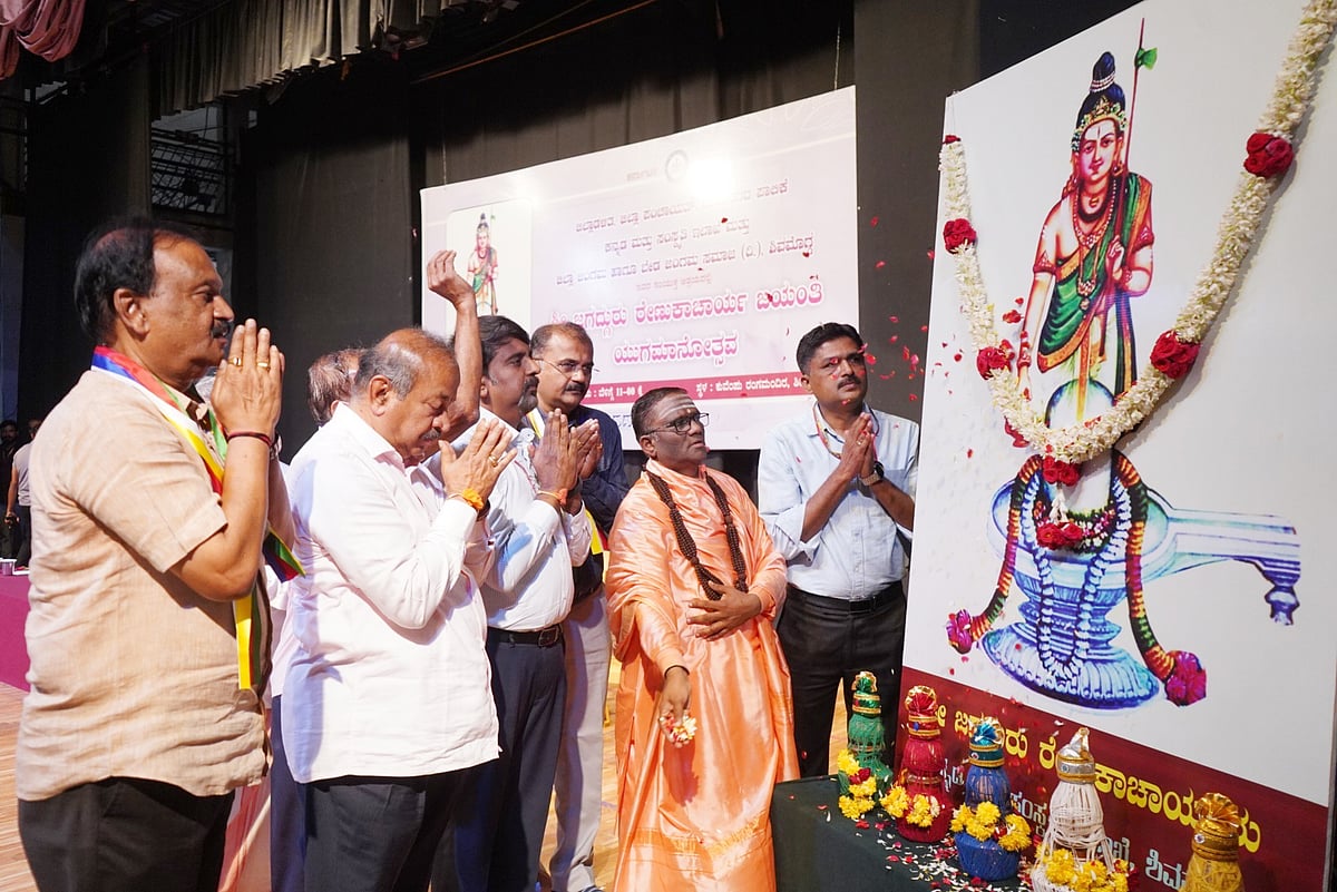 ಸಂಸ್ಕೃತಿ ಎಂಬುದು ಉತ್ತಮ ನಡವಳಿಕೆ: ಎಸ್.ಎನ್. ಚನ್ನಬಸಪ್ಪ