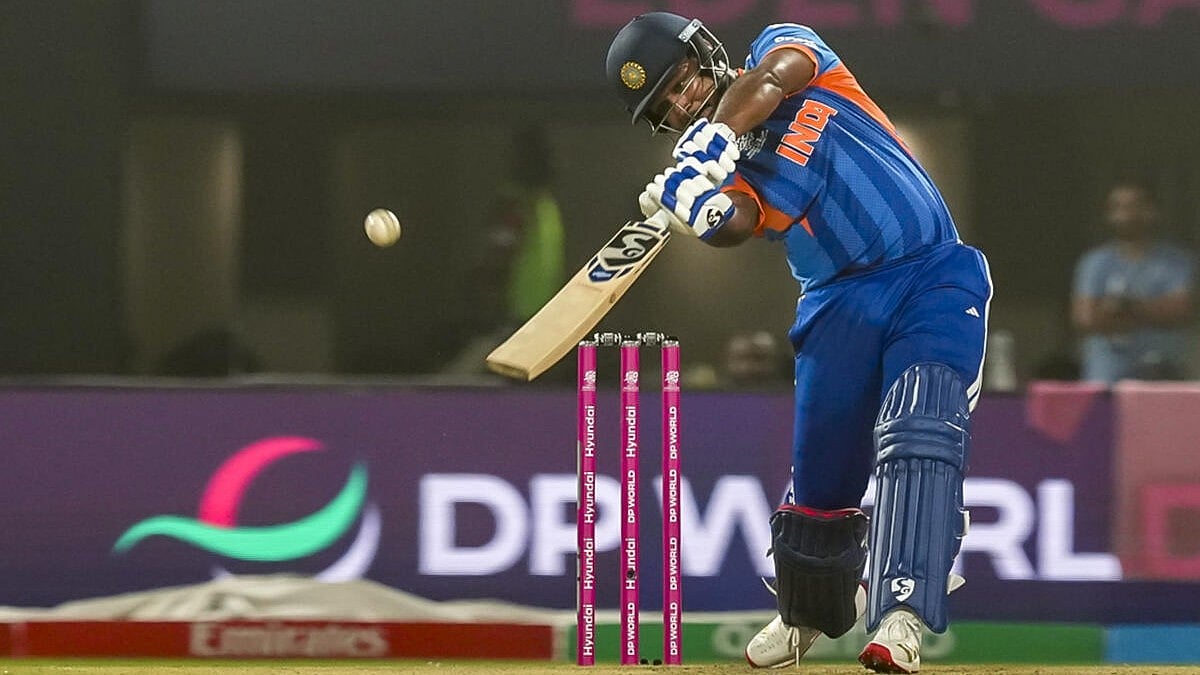 T20 World Cup: ವೆಸ್ಟ್ ಇಂಡೀಸ್ ಮಣಿಸಿ ಸೆಮಿಫೈನಲ್ ತಲುಪಿದ ಭಾರತ