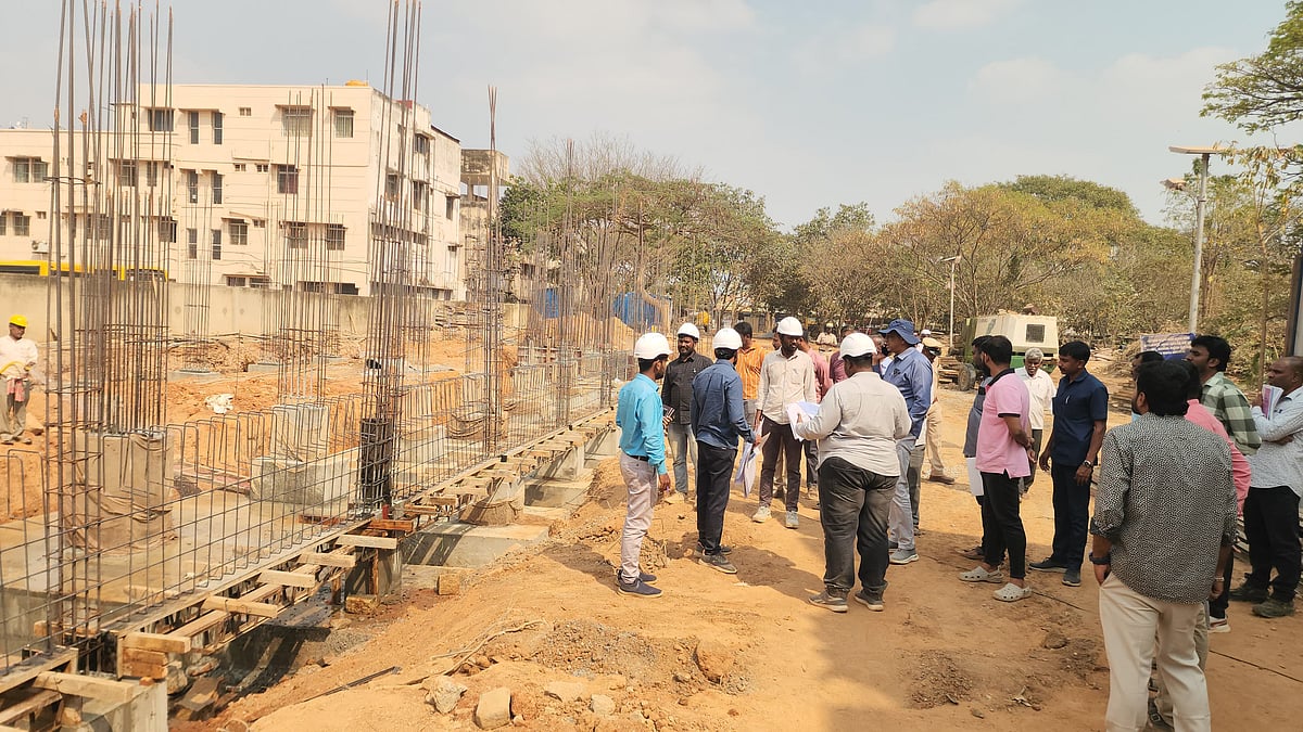 ಚಿಂತಾಮಣಿ: ಪಾಲಿಟೆಕ್ನಿಕ್‌ ಉನ್ನತೀಕರಣಕ್ಕೆ ಹಣ ಮಂಜೂರು