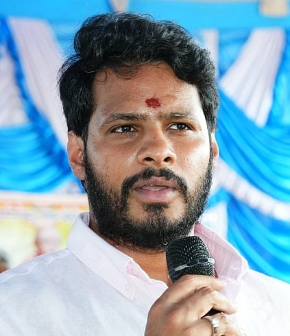 ಯುವಜನತೆ ದಂಗೆ ಏಳುವ ಆತಂಕವಿದೆ: ನಿಖಿಲ್ ಕುಮಾರಸ್ವಾಮಿ