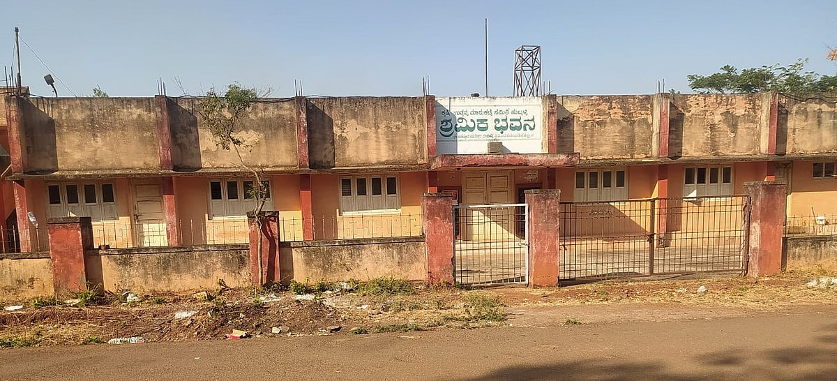 ಬಜೆಟ್ ನಿರೀಕ್ಷೆ | ಹುಬ್ಬಳ್ಳಿ: ಎಪಿಎಂಸಿ ಸೌಲಭ್ಯಕ್ಕೆ ₹500 ಕೋಟಿಗೆ ಬೇಡಿಕೆ