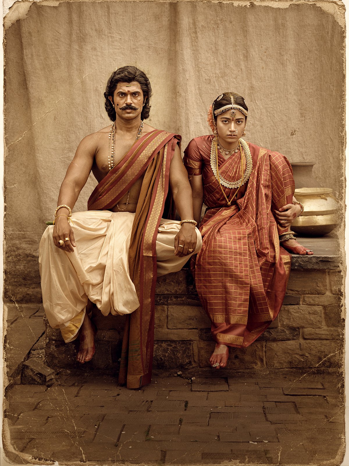 ರಣಬಾಲಿಯಲ್ಲಿ ಸ್ವಾತಂತ್ರ್ಯ ಹೋರಾಟಗಾರನಾಗಿ ವಿಜಯ್‌ ದೇವರಕೊಂಡ– ರಶ್ಮಿಕಾ ‘ಜಯಮ್ಮ’