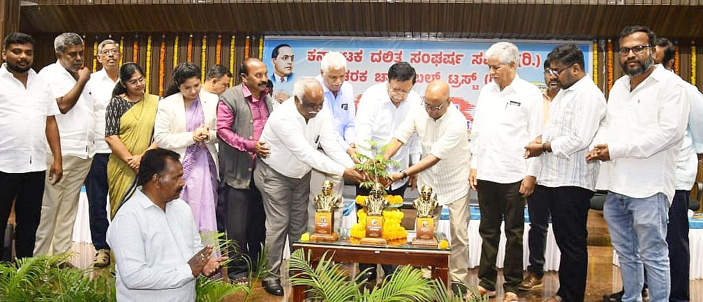ಹೋರಾಟ ಒಳ್ಳೆಯ ದಿಕ್ಕಿನಲ್ಲಿ ಸಾಗಲಿ: ಕೆ.ಎನ್‌.ರಾಜಣ್ಣ